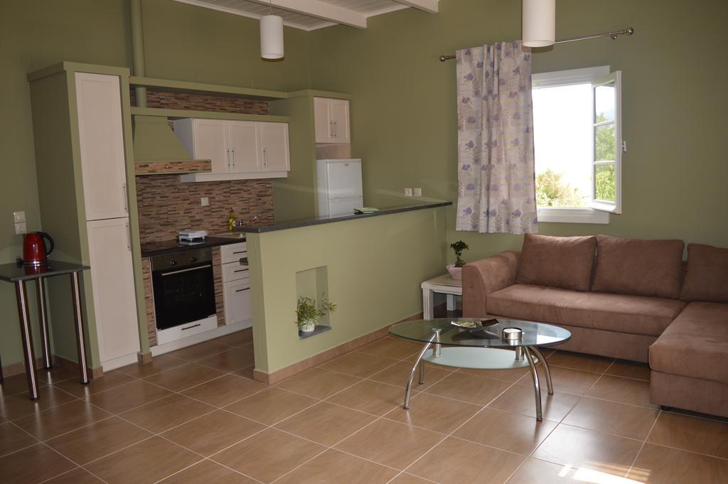 Mel'S Apartments Pesádha Exterior photo